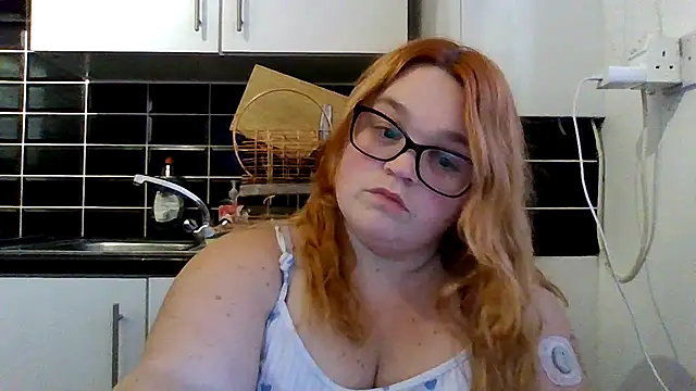 Curvy-AmyX online show from 7, 10, 2025