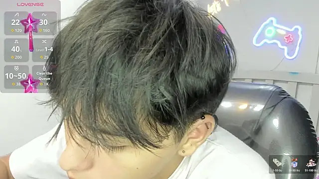 StiwenTwink online show from 7, 1, 2026