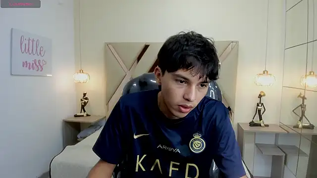 StiwenTwink online show from 21, 3, 2026