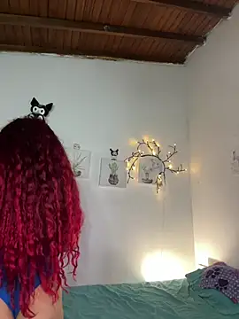 Snapshot of Solaangel_ chatting on 27, 3, 2026 Solaangel online show from 27, 3, 2026