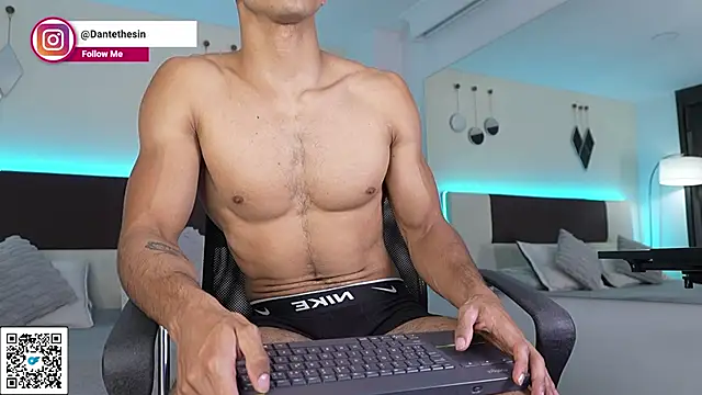 DanteeStone online show from 2, 5, 2026