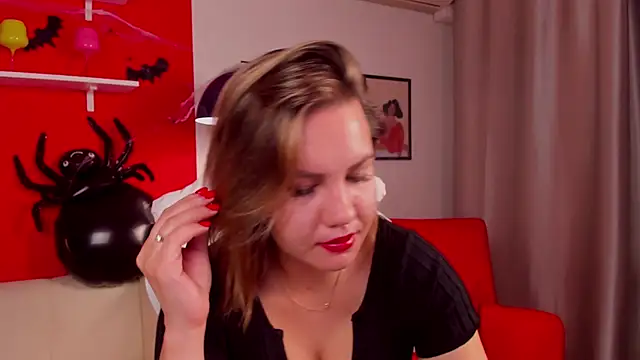 Snapshot of AriaEven chatting on 29, 10, 2025 AriaEven online show from 29, 10, 2025