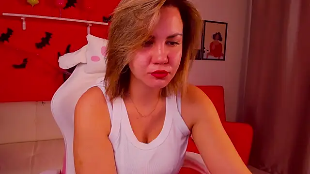 Snapshot of AriaEven chatting on 7, 11, 2025 AriaEven online show from 7, 11, 2025