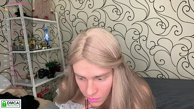 Anjalin sososok1 online show from 14, 2, 2026