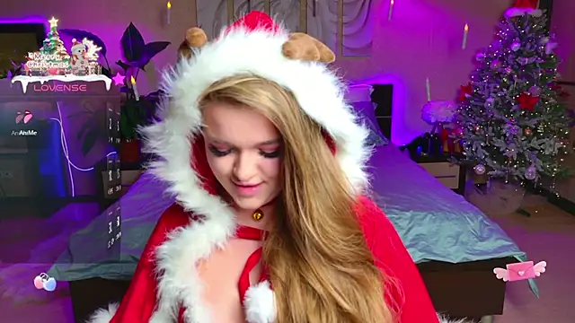 EmilyWhispers online show from 21, 12, 2025