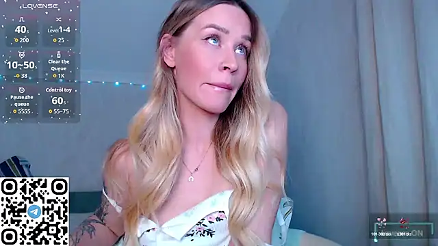 Anita Delicious online show from 18, 2, 2026