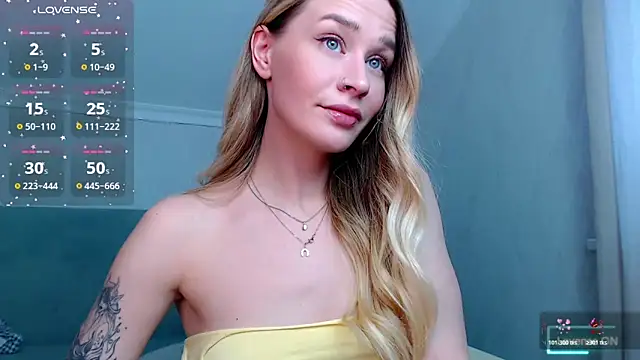 Anita Delicious online show from 21, 3, 2026