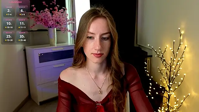 GoldenRose  online show from 6, 5, 2026