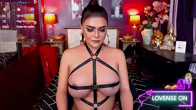 BombshellMARIA online show from 14, 12, 2025