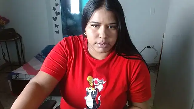 Ebony luna online show from 5, 3, 2026