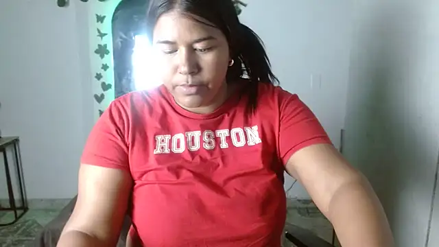 Ebony luna online show from 29, 4, 2026