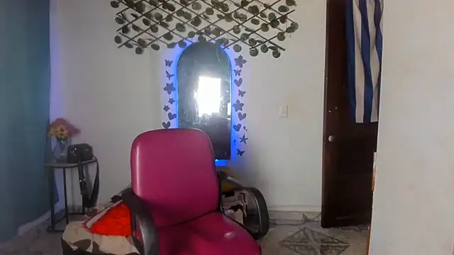 Ebony luna online show from 25, 6, 2026