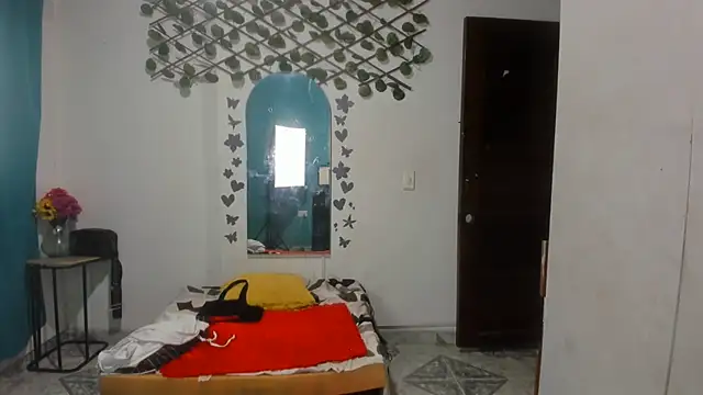 Ebony luna online show from 17, 7, 2026