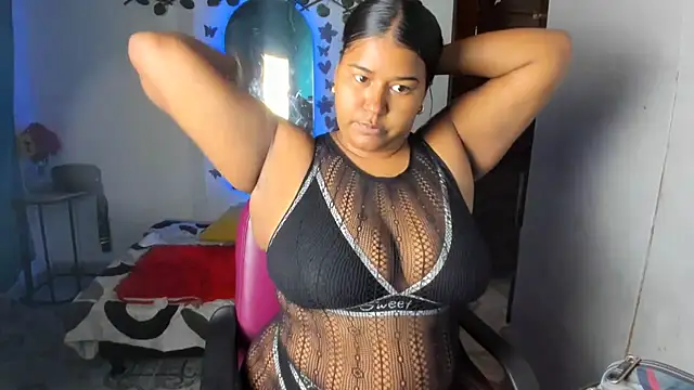 Ebony luna online show from 22, 7, 2026