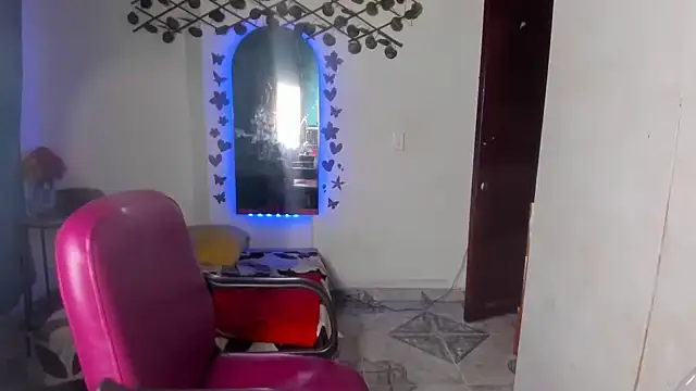 Ebony luna online show from 28, 7, 2026
