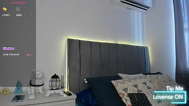 Snapshot of JARETHH chatting on 6, 11, 2025 JARETHH online show from 6, 11, 2025