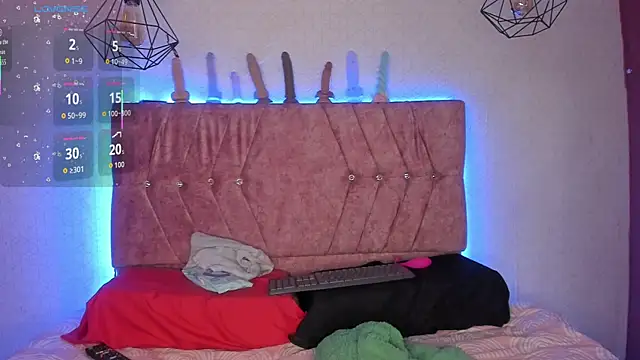 Mia lopez 1 online show from 8, 1, 2026