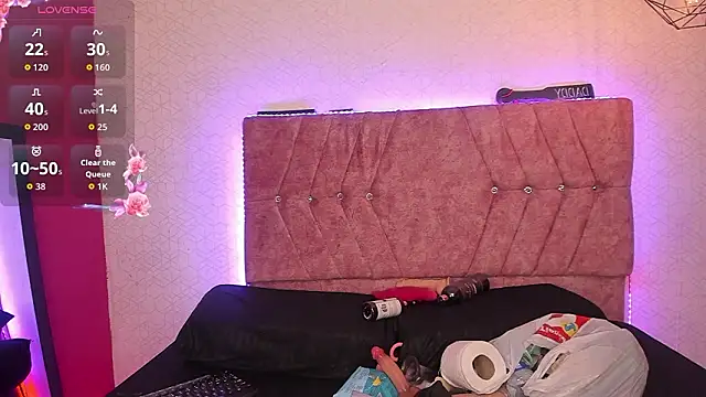 Mia lopez 1 online show from 14, 3, 2026