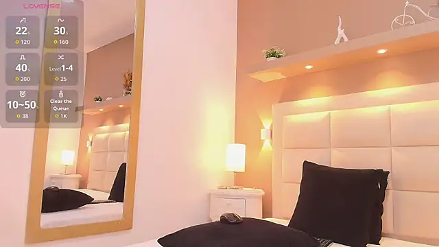 TracyDavis  online show from 8, 11, 2025