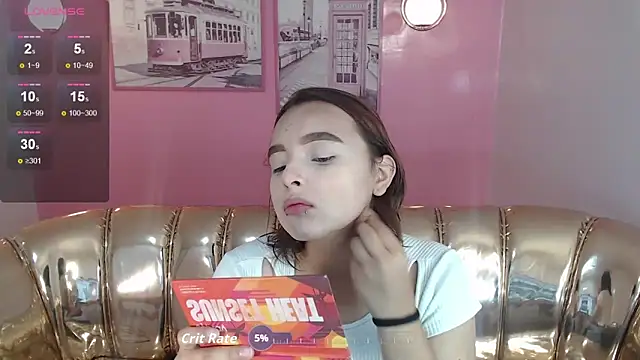 mia foster t online show from 28, 11, 2025