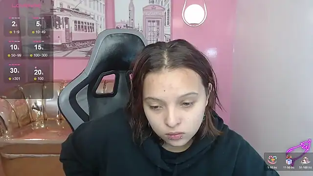 mia foster t online show from 15, 12, 2025