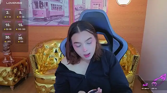 mia foster t online show from 5, 3, 2026