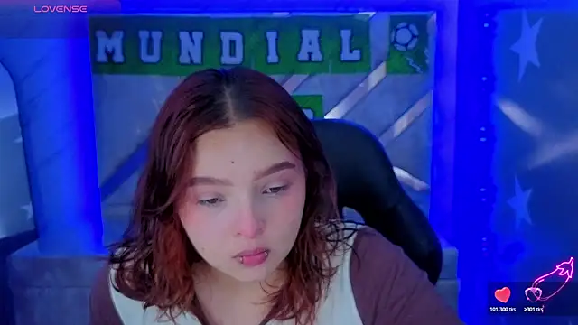 mia foster t online show from 6, 7, 2026