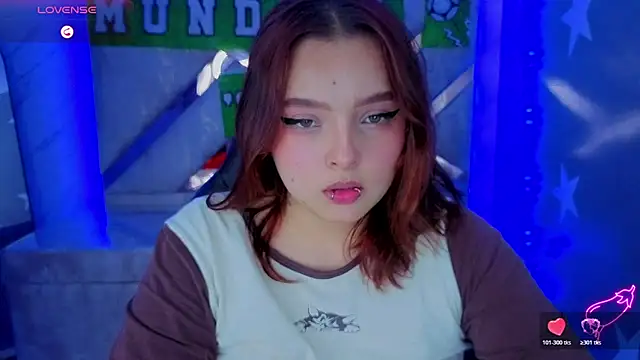 mia foster t online show from 6, 7, 2026