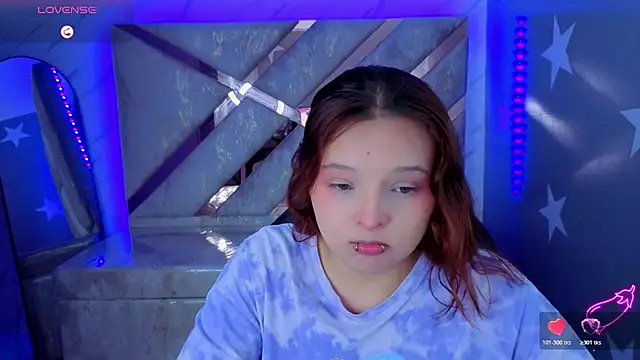mia foster t online show from 3, 8, 2026