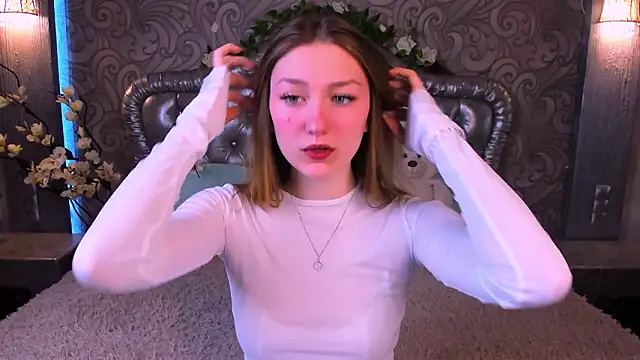 AngelAnabelle online show from 2, 2, 2026