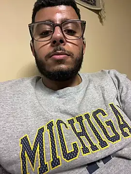 Zaktheman2001 online show from 8, 8, 2026