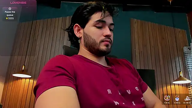 ElianKeiser online show from 15, 12, 2025