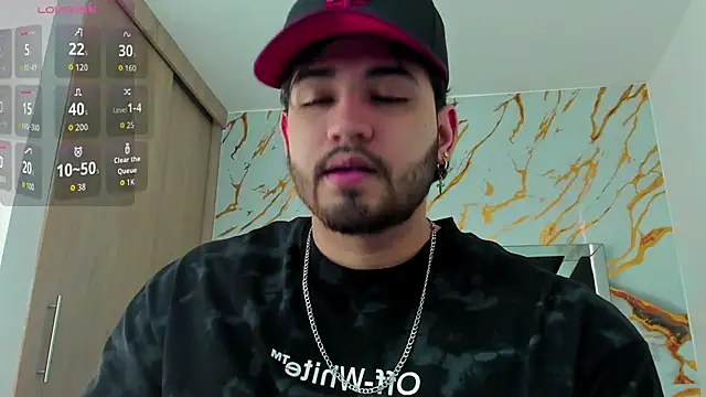 ElianKeiser online show from 7, 2, 2026