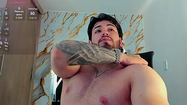 ElianKeiser online show from 19, 3, 2026