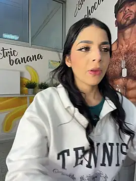 ArieliciousXXX online show from 14, 7, 2026