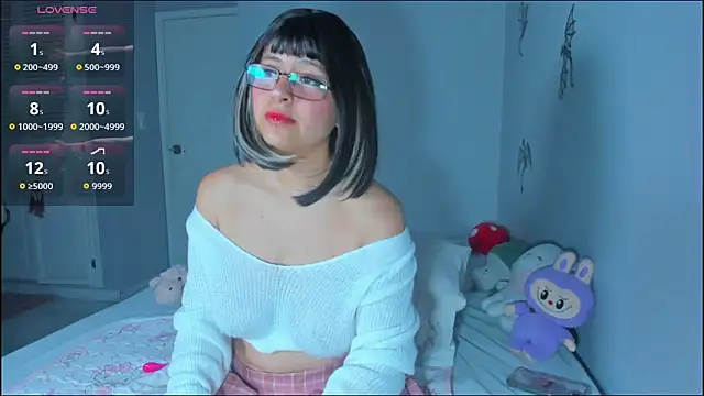 Miaengels  online show from 27, 2, 2026