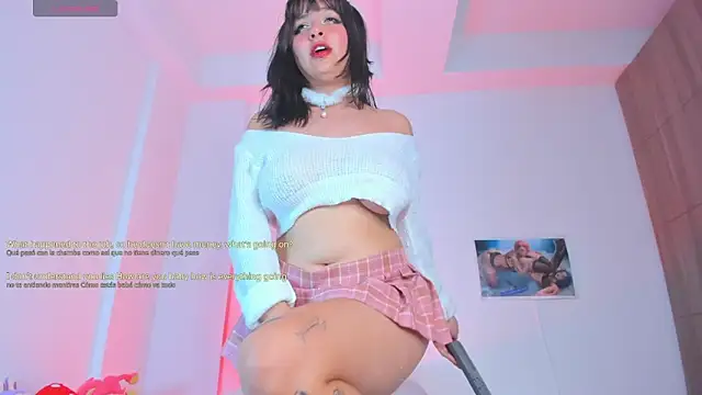 Miaengels  online show from 2, 4, 2026