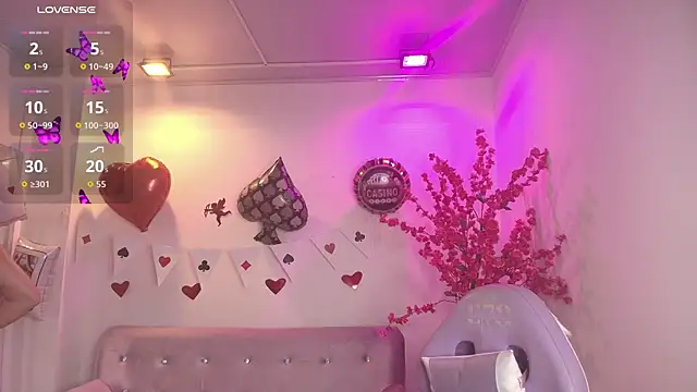 Summer miller online show from 24, 2, 2026