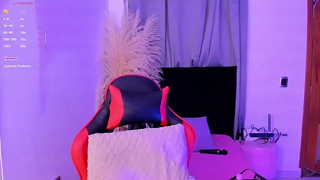 Snapshot of Gemma-ros chatting on 10, 3, 2026 Gemma-ros online show from 10, 3, 2026