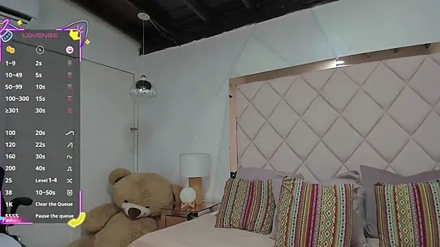 maddie greyy online show from 6, 10, 2025