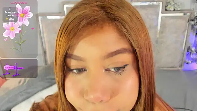 Nahomycarterr online show from 7, 5, 2026