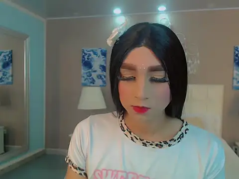 Luna LaFontaine online show from 22, 10, 2025