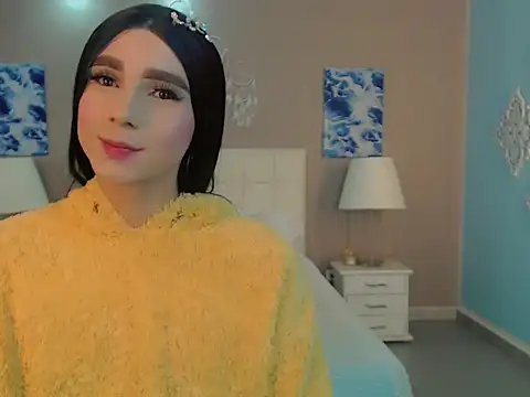 Luna LaFontaine online show from 24, 10, 2025