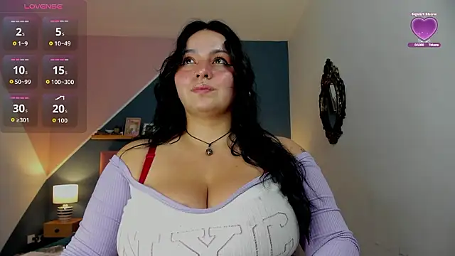 Snapshot of Ana_coral chatting on 13, 3, 2026 Ana coral online show from 13, 3, 2026