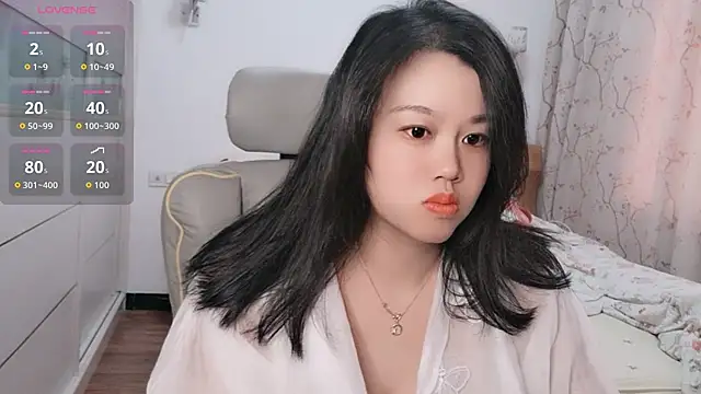 Lanlan3344 online show from 23, 10, 2025