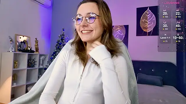 ElizabethMilller  online show from 13, 12, 2025