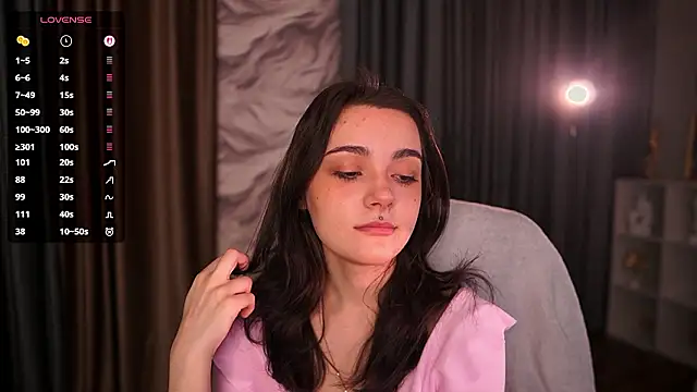 ElizabethMilller  online show from 20, 3, 2026