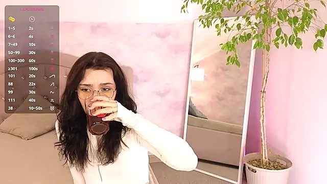 ElizabethMilller  online show from 6, 5, 2026