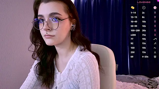 ElizabethMilller  online show from 7, 7, 2026