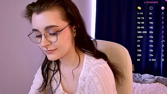 ElizabethMilller  online show from 7, 7, 2026